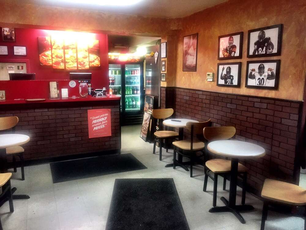 Lupi's Famous Pizza, Millvale, Pittsburgh Zomato