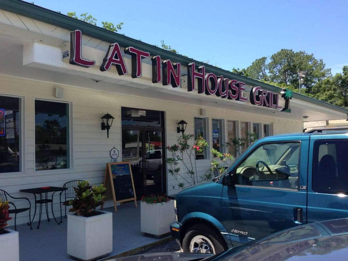 latin house grill