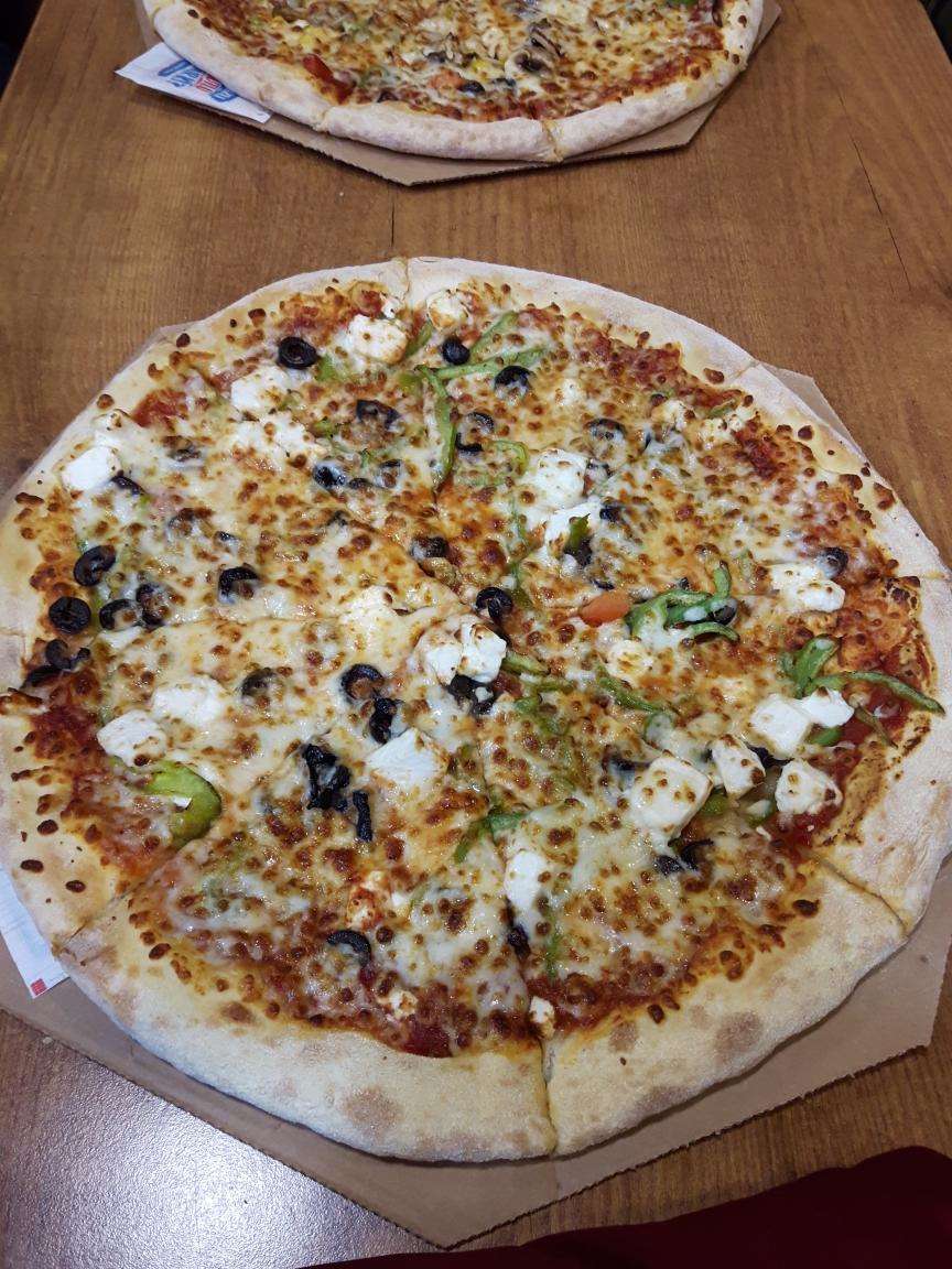 Bursa Dominos