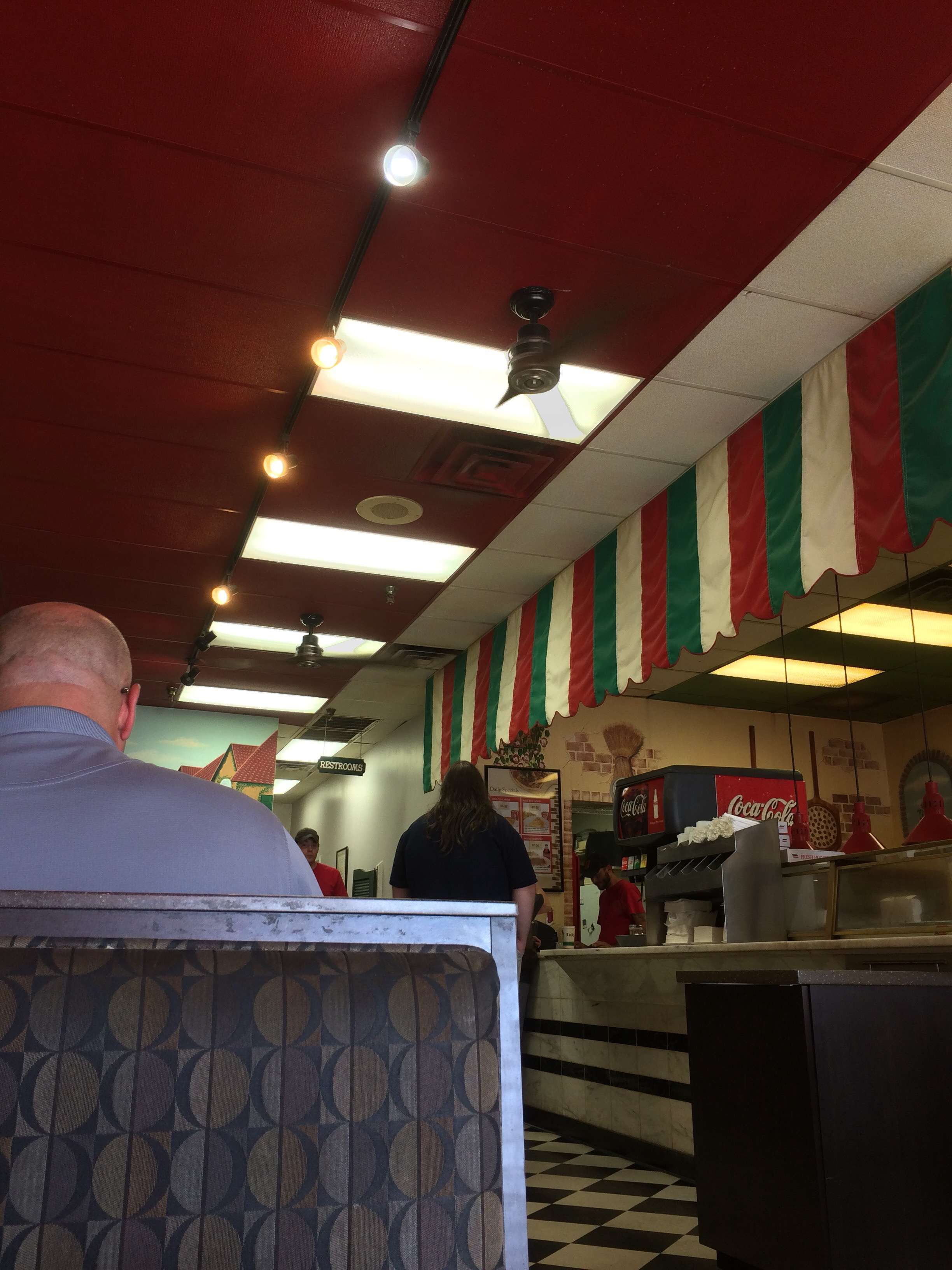 Metro Pizza Alcoa Knoxville Urbanspoon Zomato