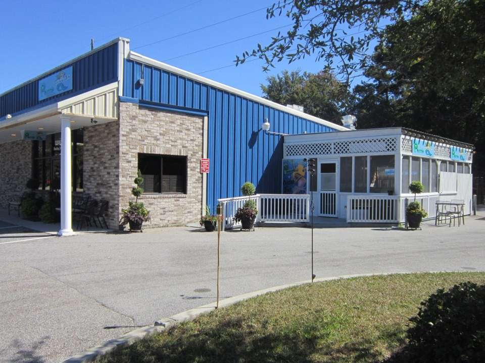 Pam's Oyster Bar & Grille, North Myrtle Beach, Myrtle Beach Zomato