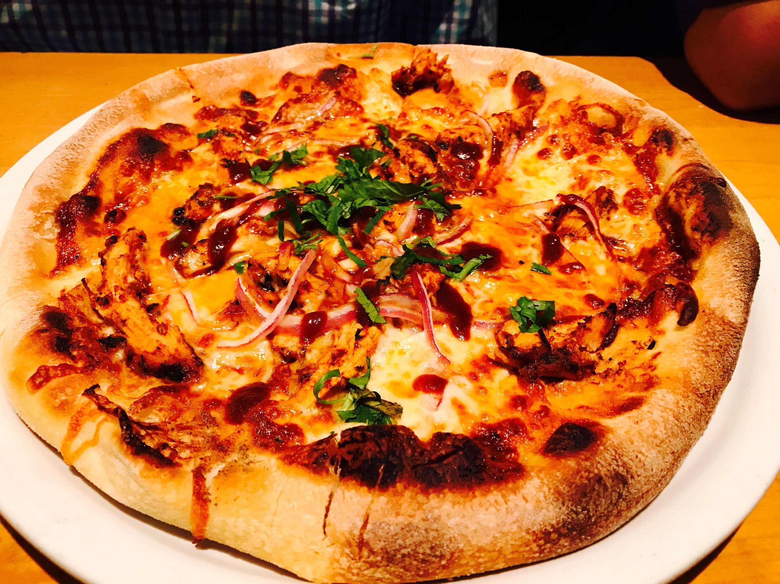California Pizza Kitchen At Perimeter Mall Dunwoody Atlanta