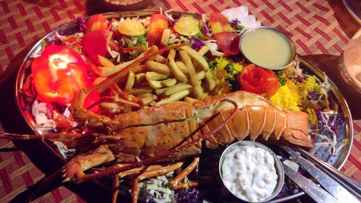 Olive Garden Arambol Goa Zomato