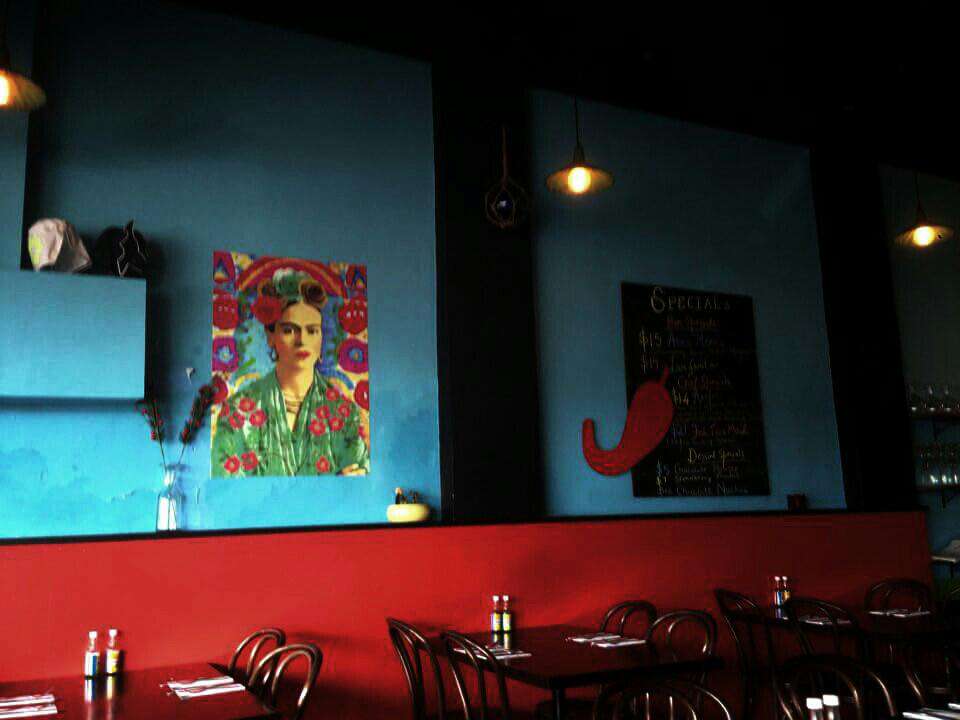 Mexico City Menu Menu For Mexico City Bentleigh Melbourne