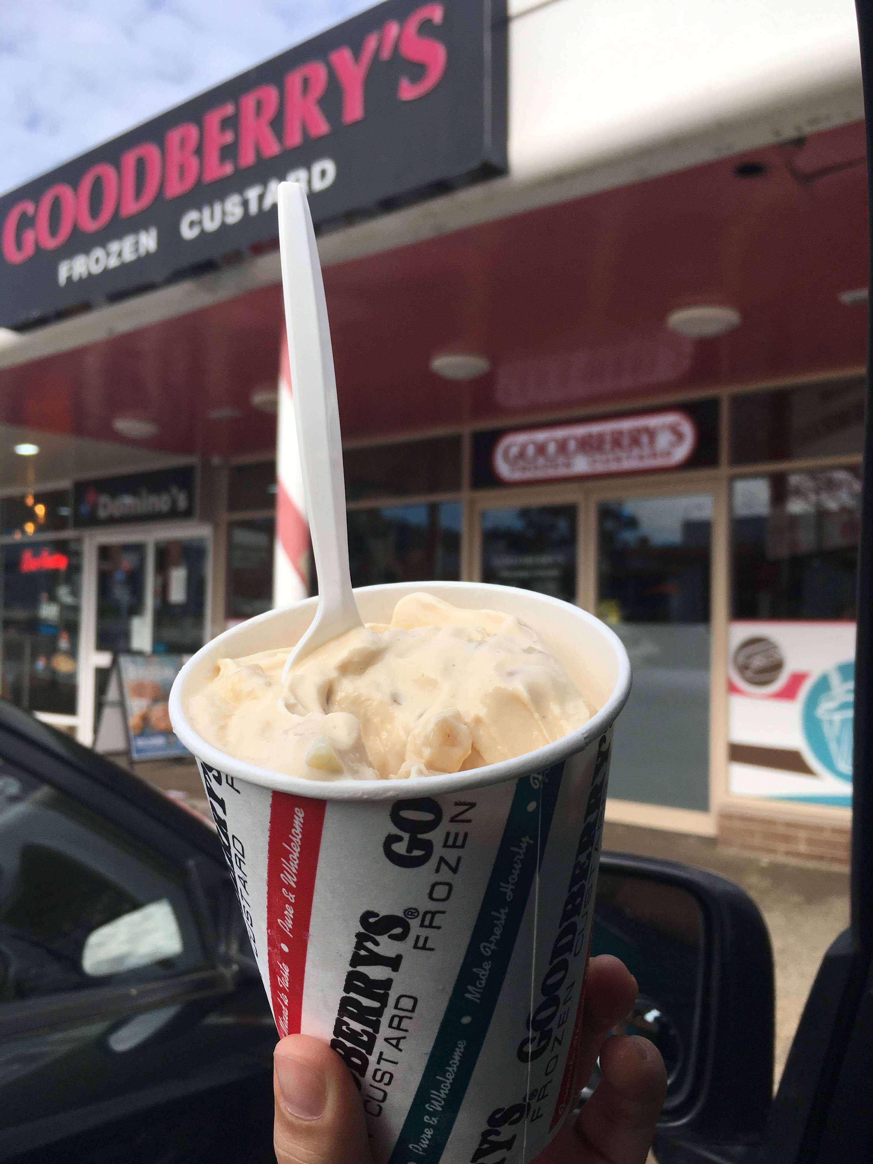 Goodberry S Creamery Erindale Wanniassa Act