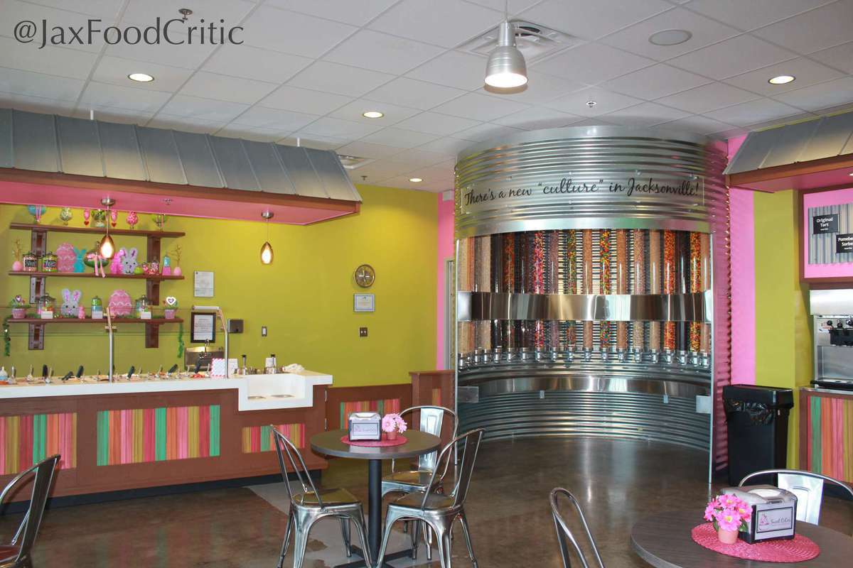 Sweet CeCe's Frozen Yogurt & Treats, Southside, Jacksonville Zomato