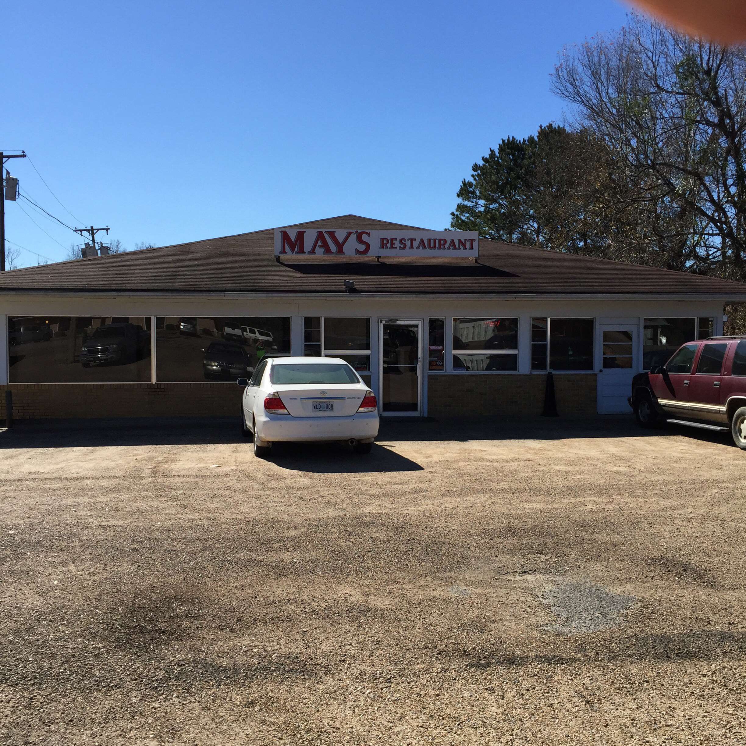 May's Restaurant, Tylertown, Tylertown Zomato