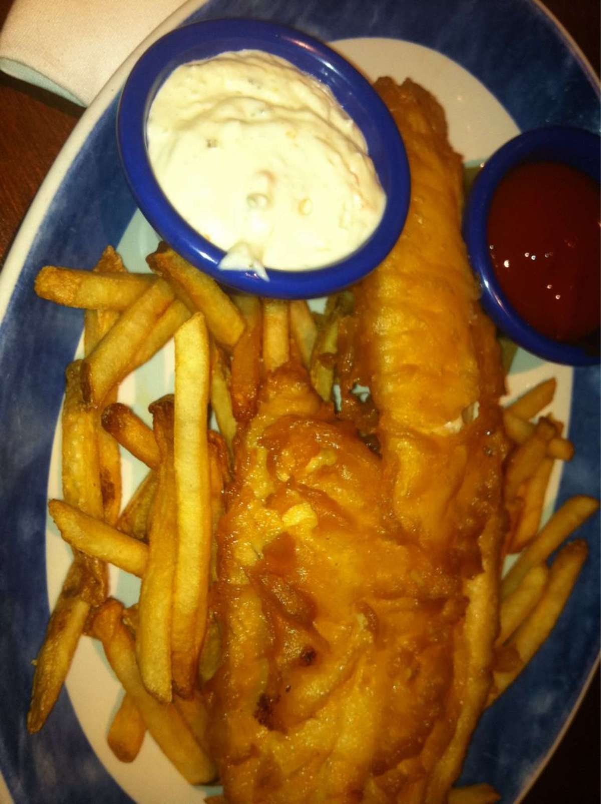 Menu of Red Lobster, Baton Rouge