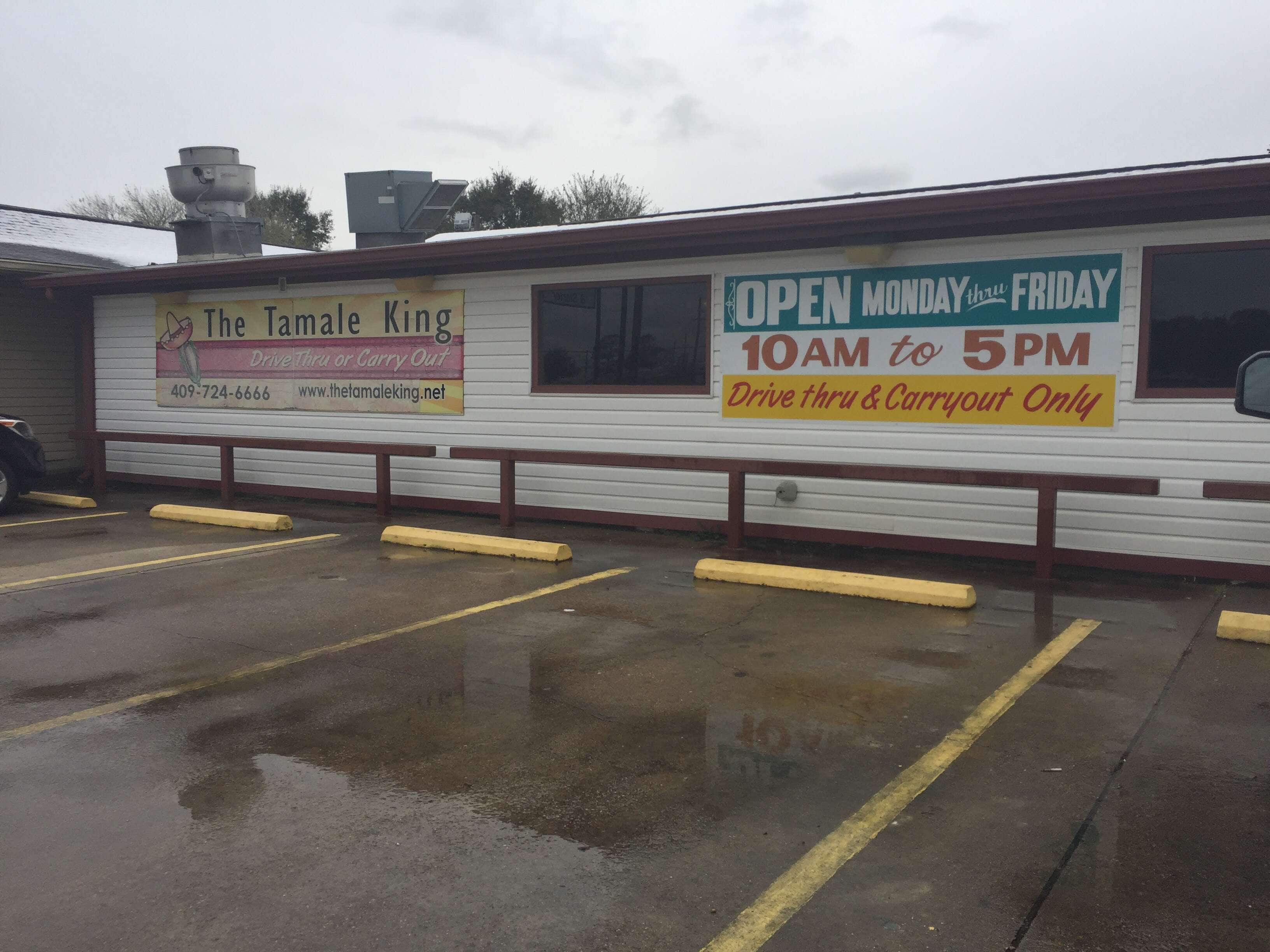 The Tamale King, Nederland, Beaumont Zomato