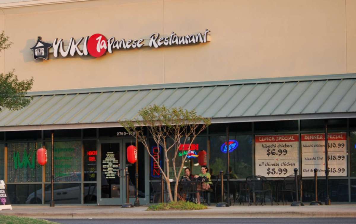 Yuki Japanese Restaurant, Hoover, Birmingham Zomato