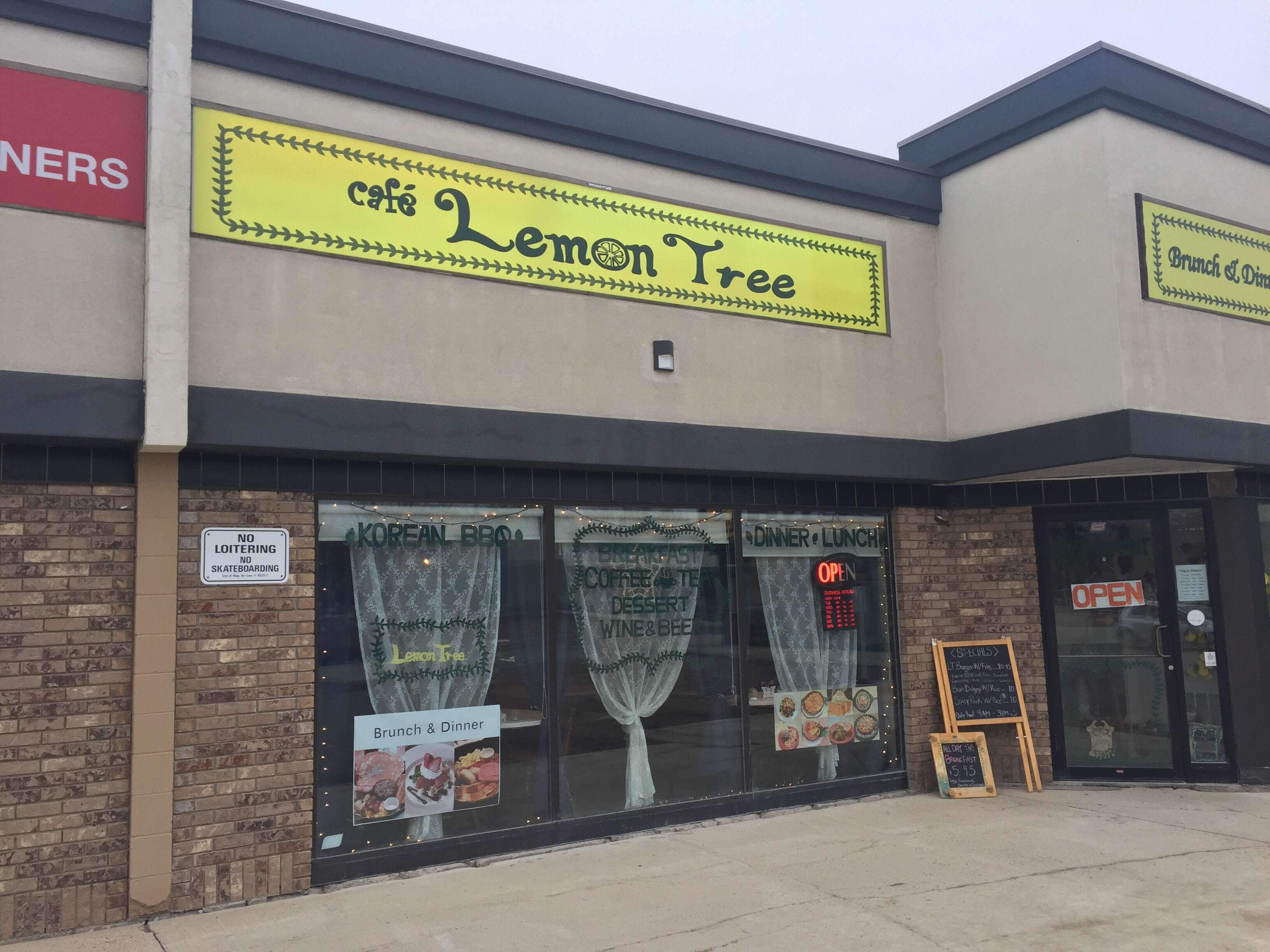 Cafe Lemon Tree, St. Vital, Winnipeg Zomato