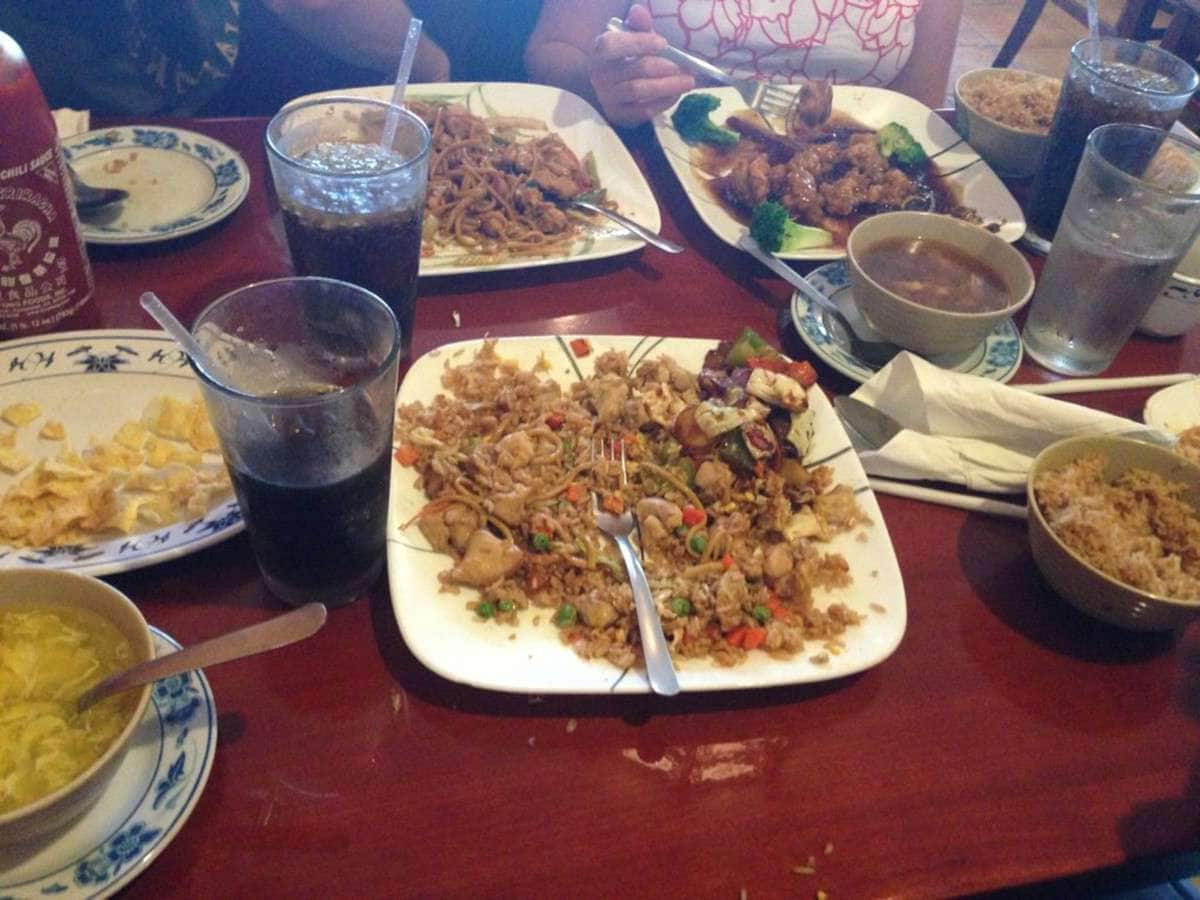 Dragon Den Chinese, Farragut, Knoxville Zomato