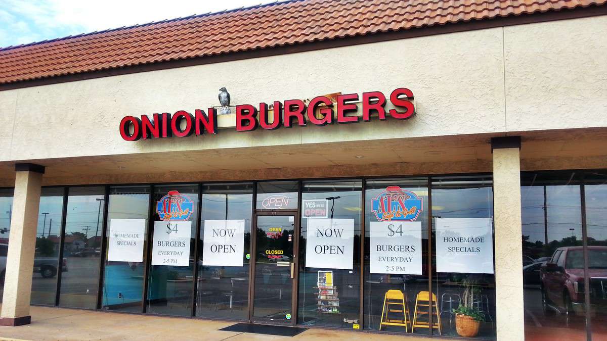 Al's Cafe & Grill, Edmond, Oklahoma City Zomato