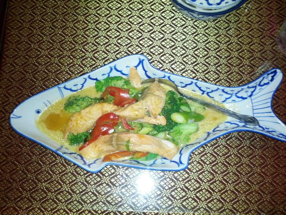 Sophia S Thai Cuisine Menu Menu For Sophia S Thai Cuisine