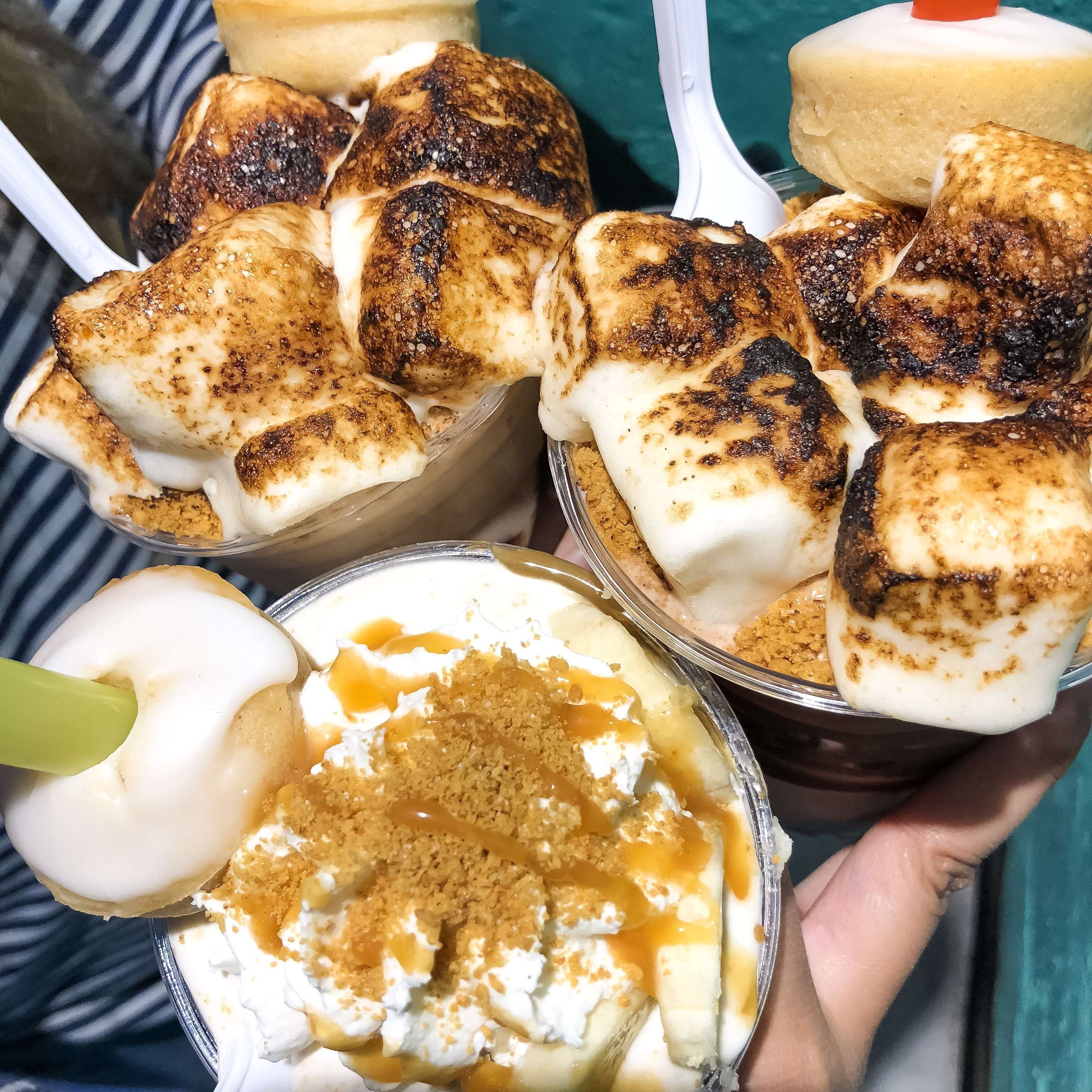 Great Shakes, Palm Springs, Palm Springs Zomato