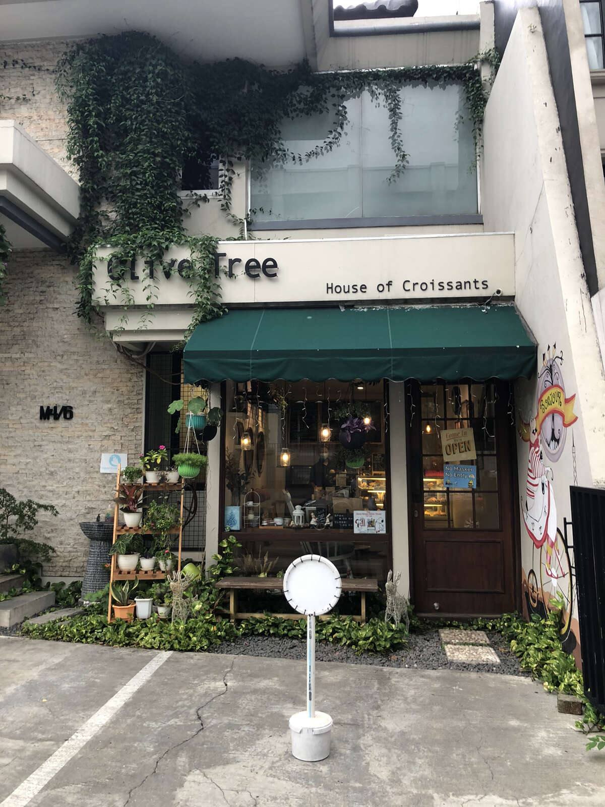 Olive Tree House Of Croissants Puri Indah Jakarta Olive Tree House Of Croissants Puri Indah Jakarta