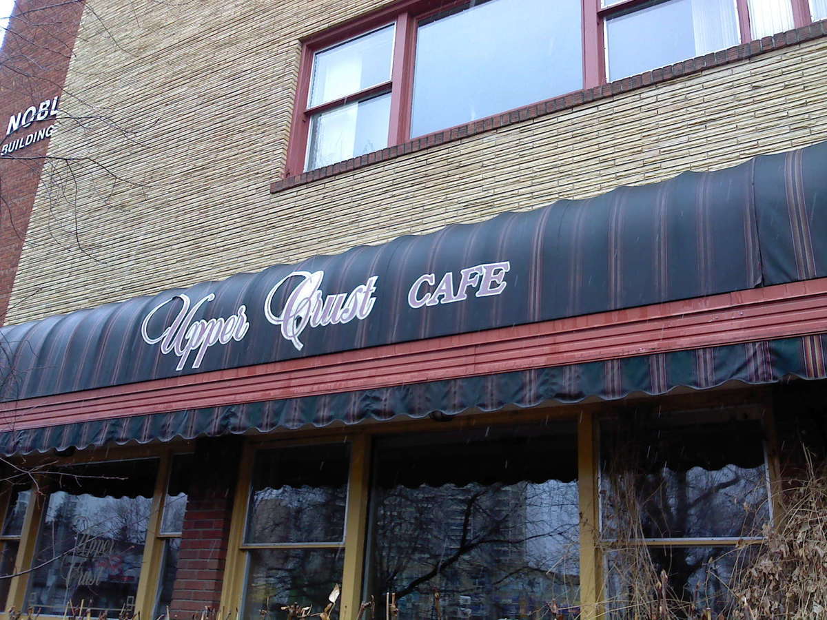 Upper Crust Cafe & Caterers, University & Old Strathcona, Edmonton Zomato