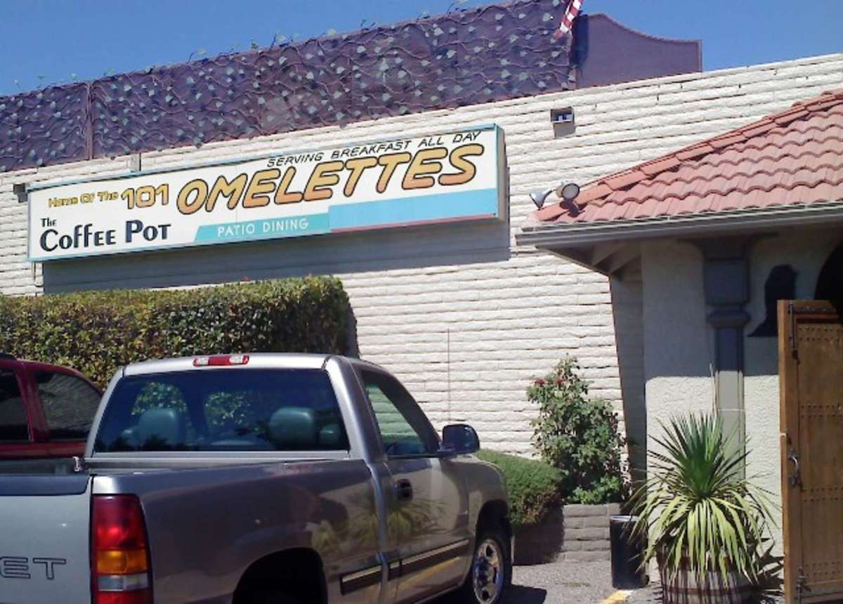 Coffee Pot Restaurant, Sedona, Flagstaff Zomato