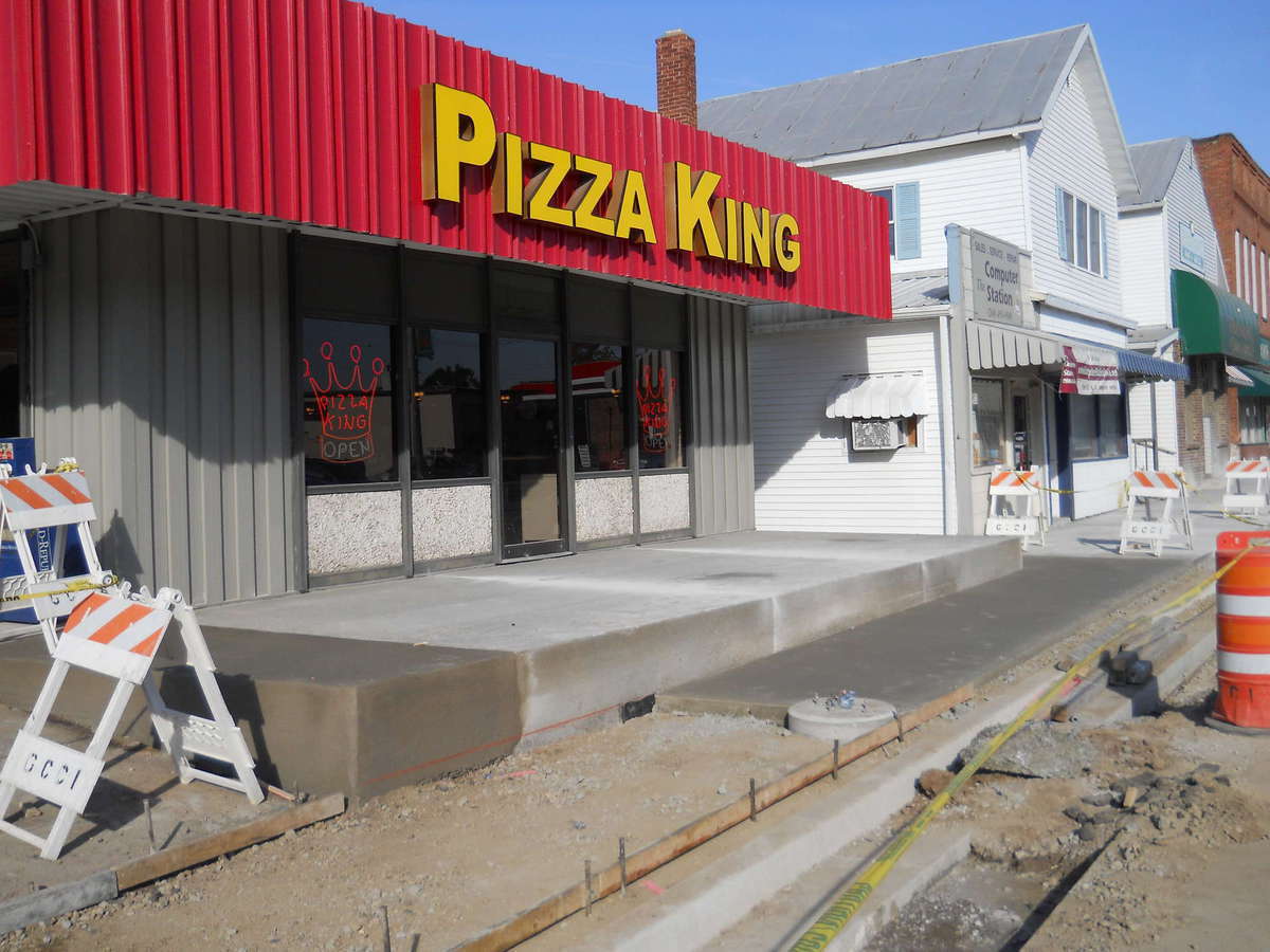 Pizza King, Fremont, Fremont Zomato
