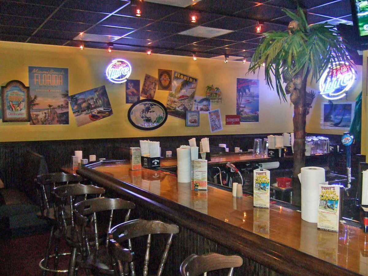 Menu of Teddy's Wing Shack, West Palm Beach, Miami