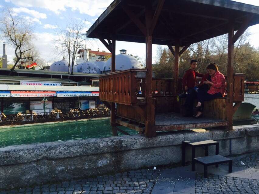 Meram Baglari Dinlenme Tesisleri Meram Konya