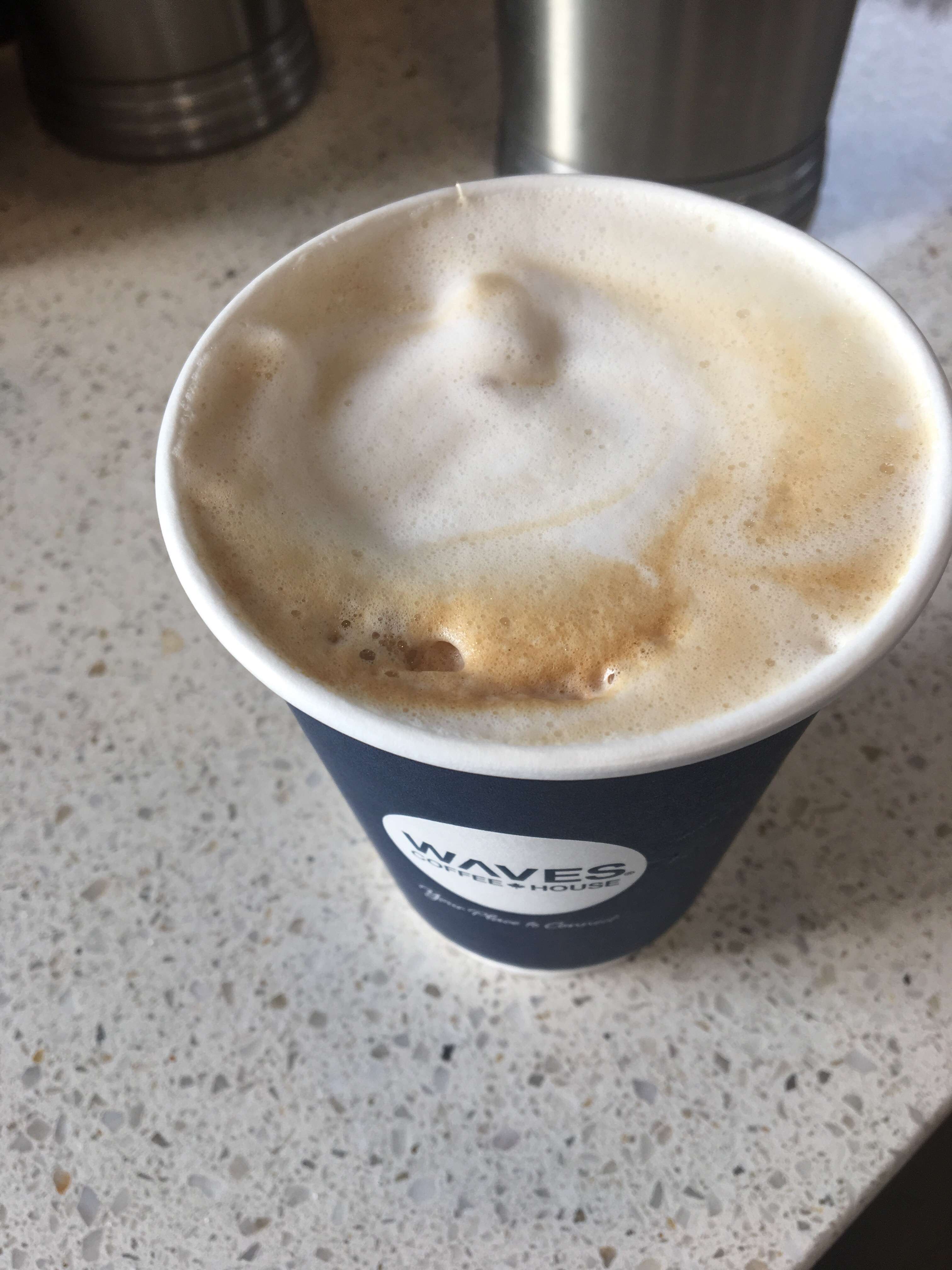waves coffee near me