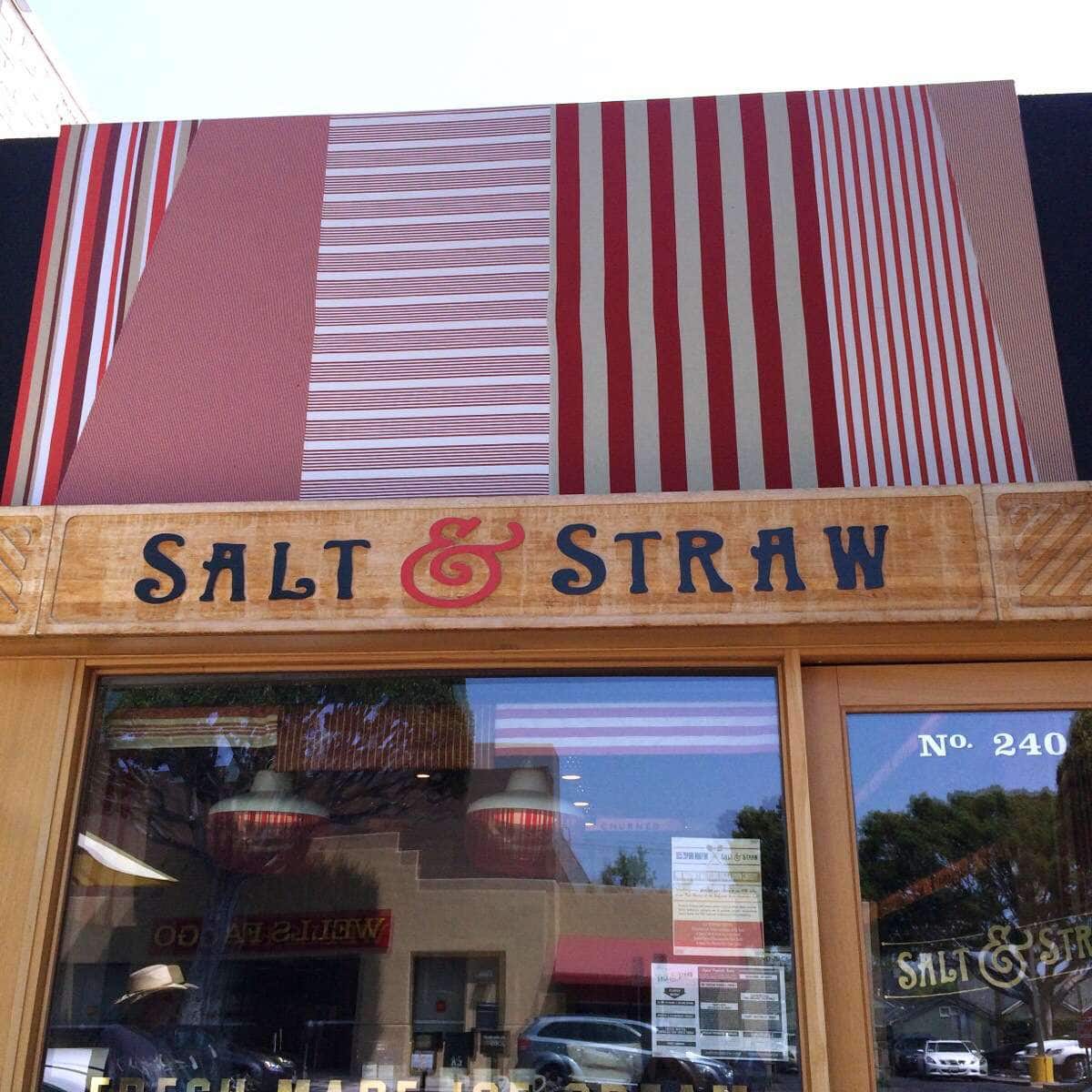 Salt & Straw, Hancock Park, Los Angeles Zomato