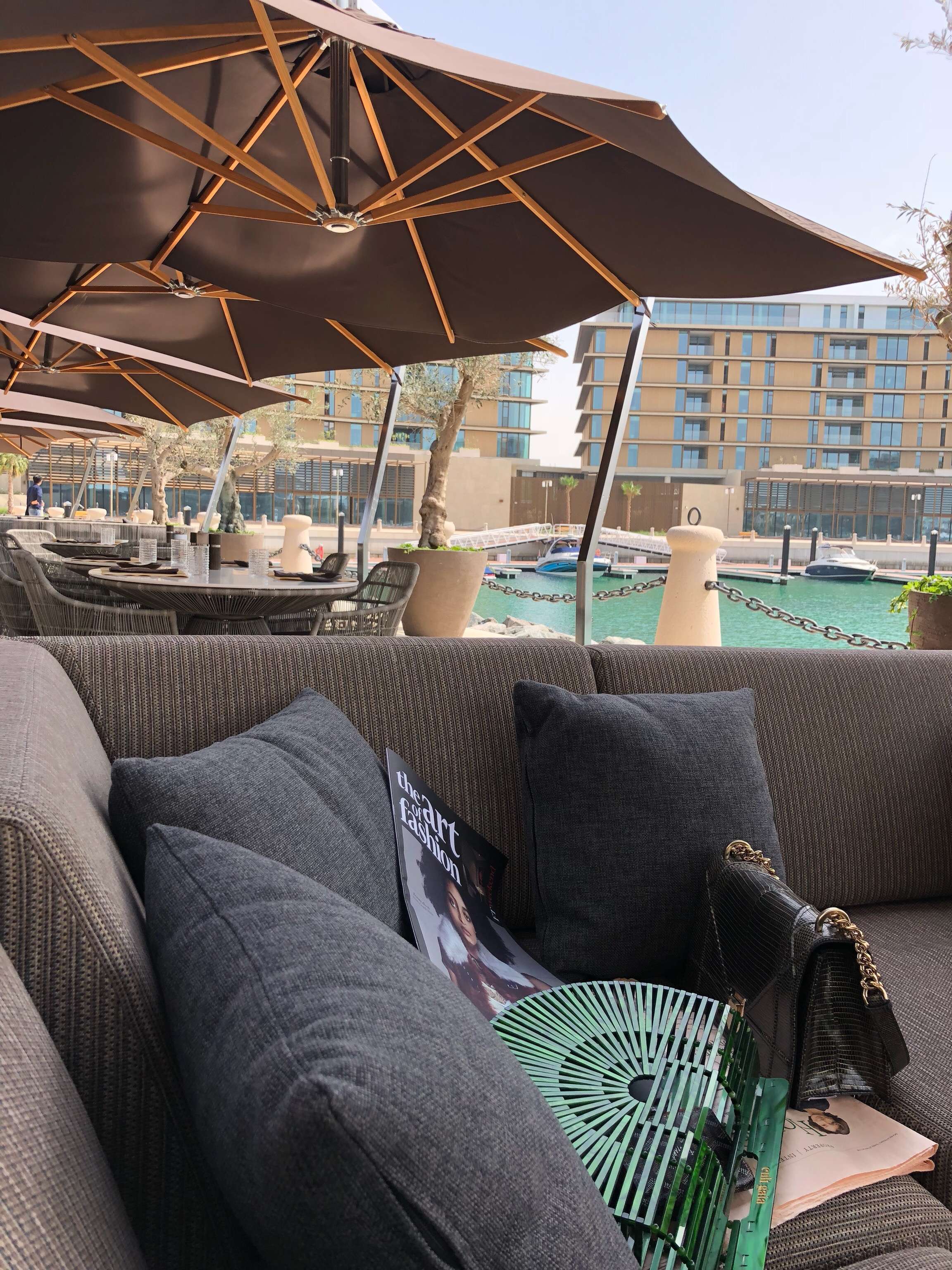 Il Café - Bvlgari Resort Dubai, Jumeirah 2, Dubai | Zomato