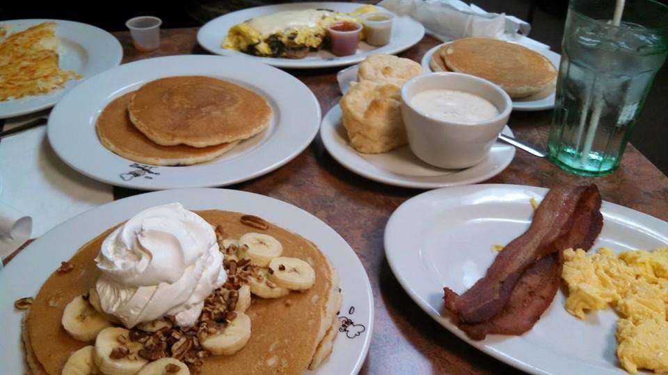 Ye Olde Pancake Station Amarillo Amarillo