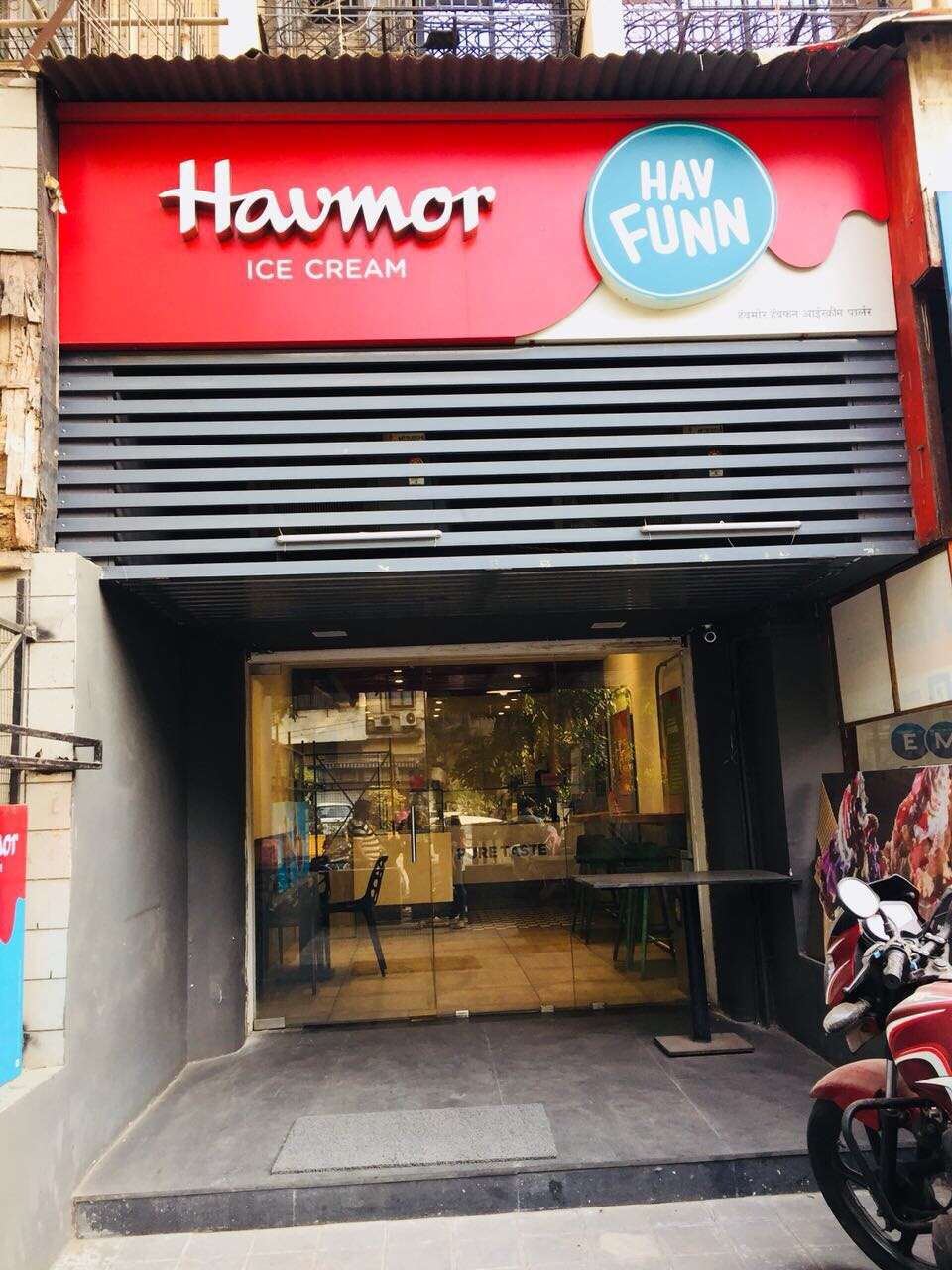 Havmor Ice Cream Chembur Mumbai Zomato