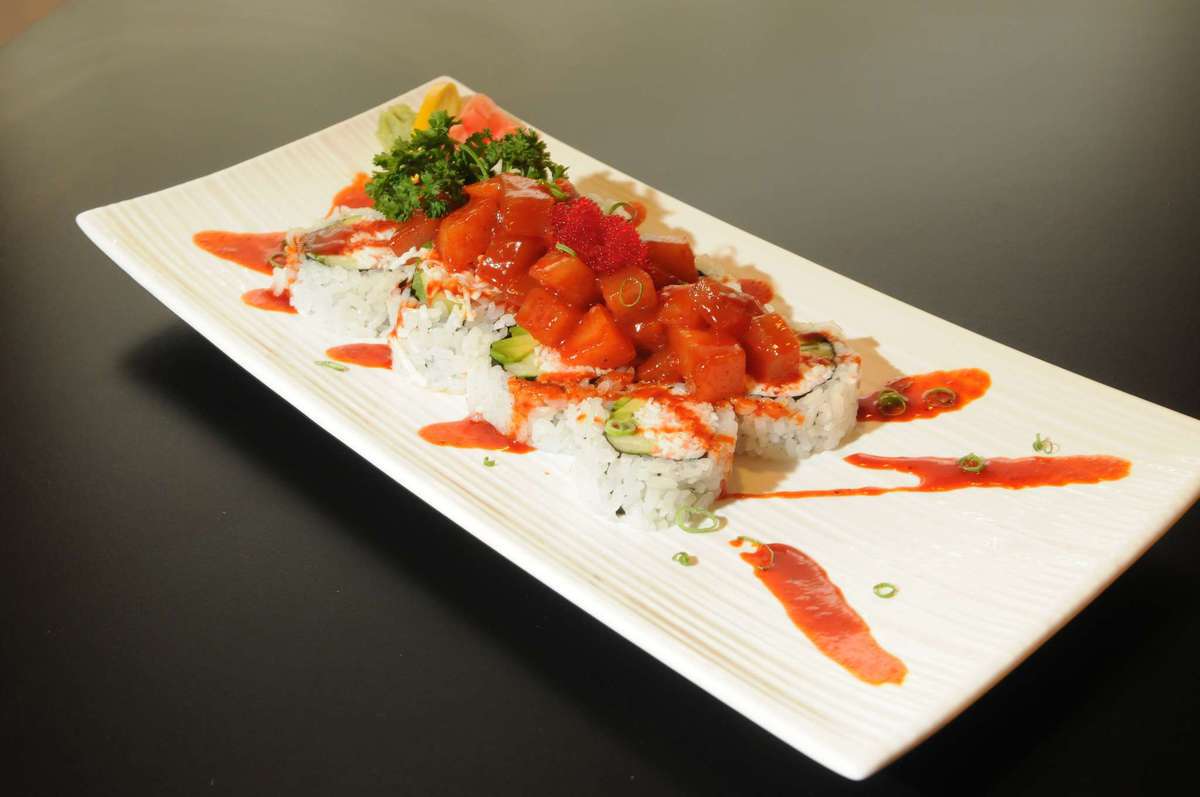 Menu of Urban Sushi & Grill, Emerald Park, Regina