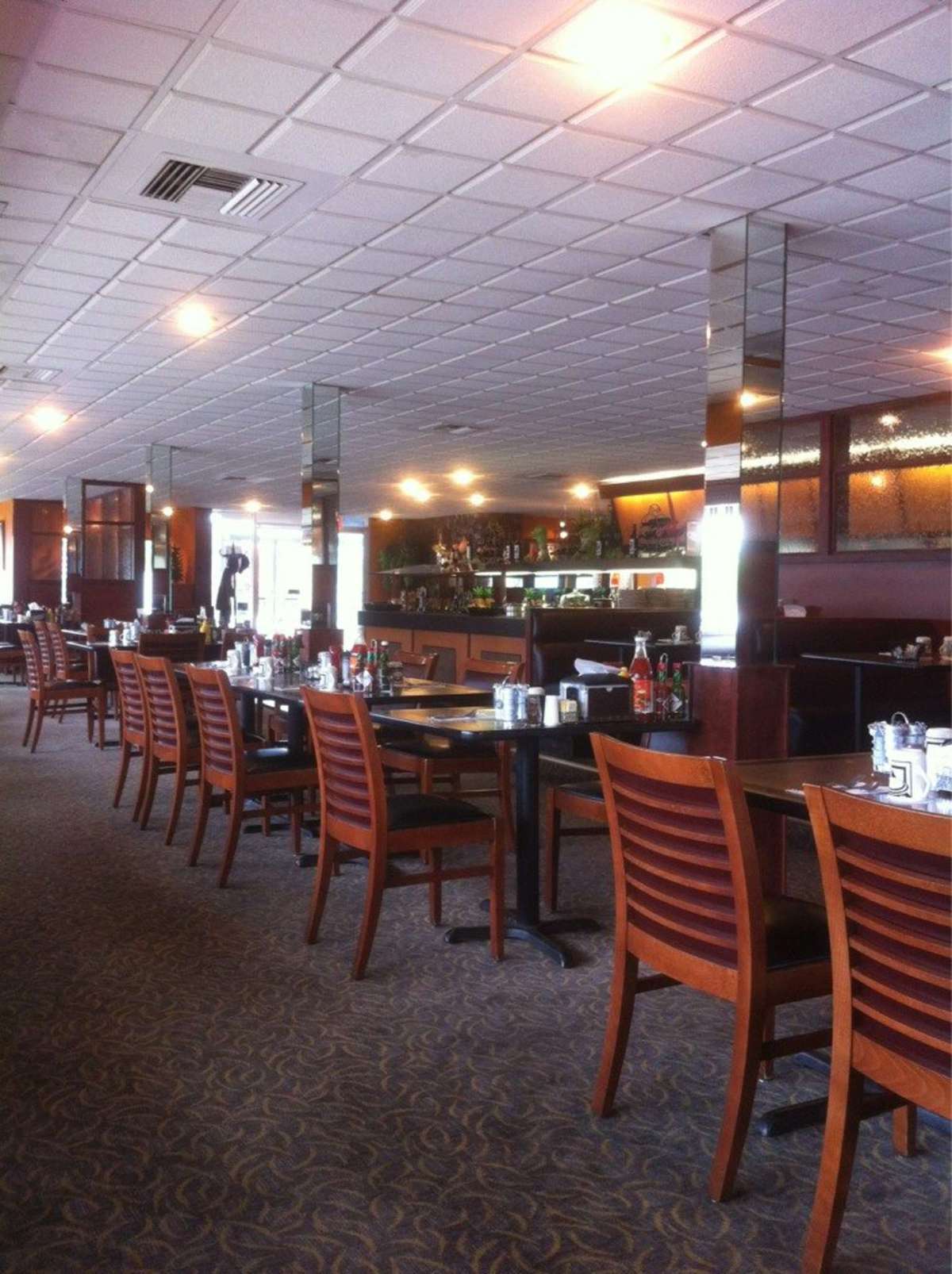 Menu of Sterling's Famous Steak Seafood & Salad Bar, Richland, Richland