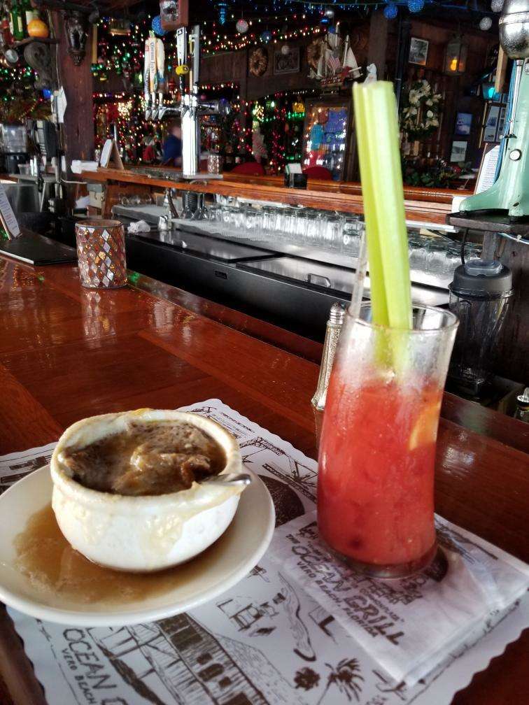 Ocean Grill Vero Beach Treasure Coast