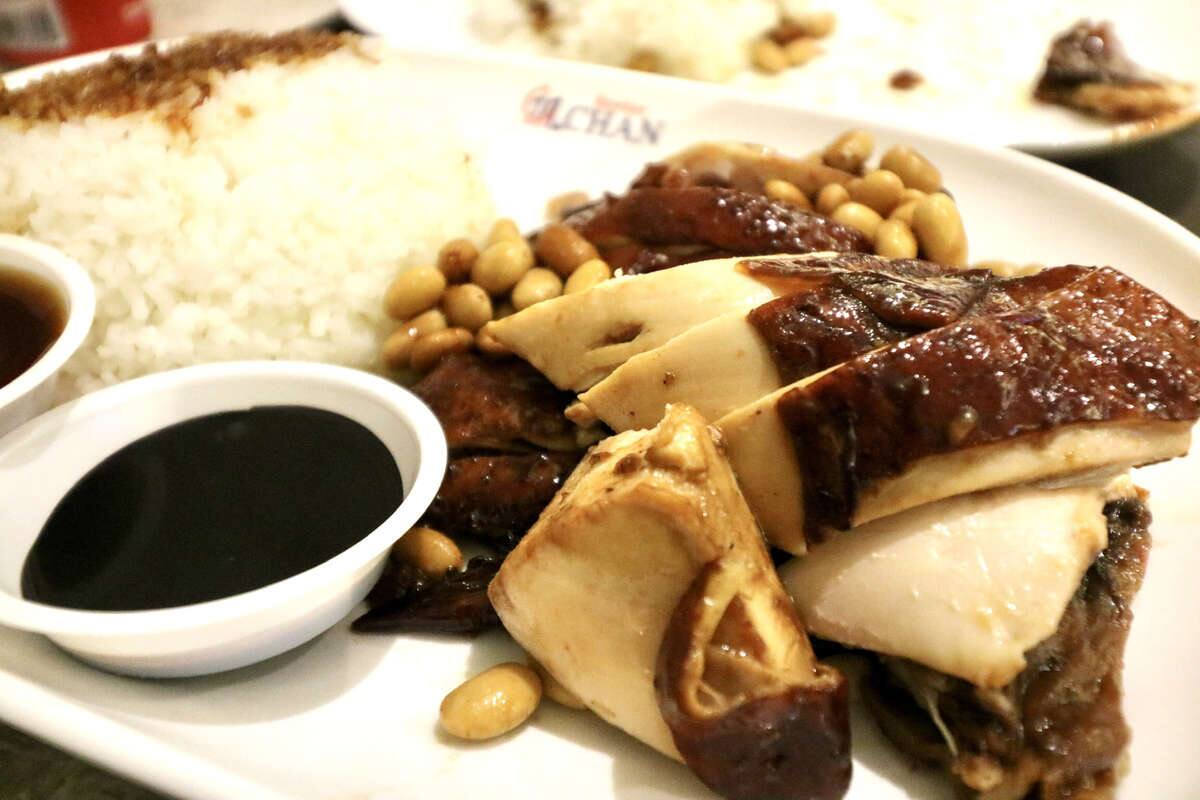 Liao Fan Hong Kong Soya Sauce Chicken Rice Noodles Outram Singapore Zomato