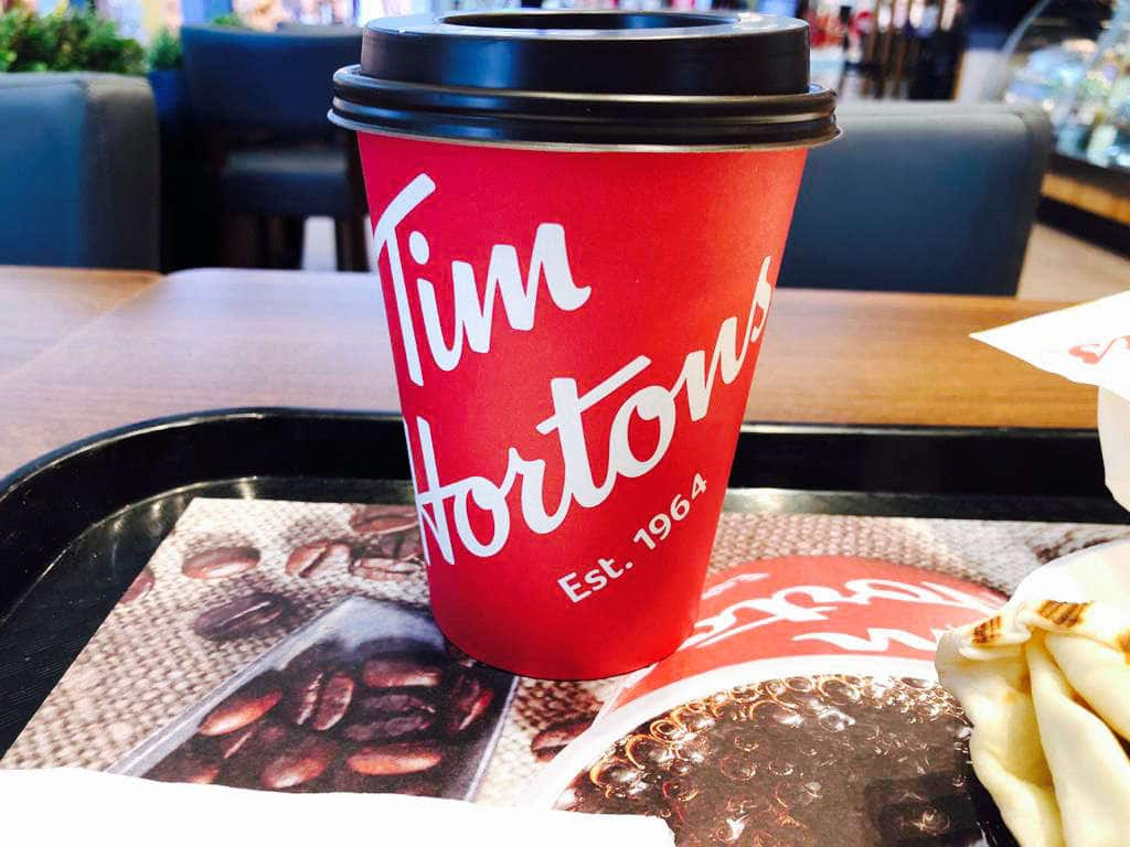 Tim Hortons, Jumeirah Beach Residence (JBR), Dubai | Zomato