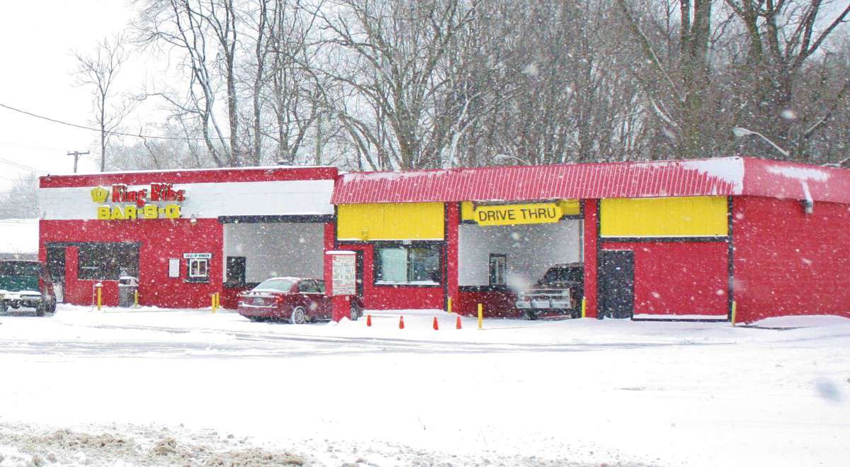 King Ribs BarBQ, Northeast, Indianapolis Zomato