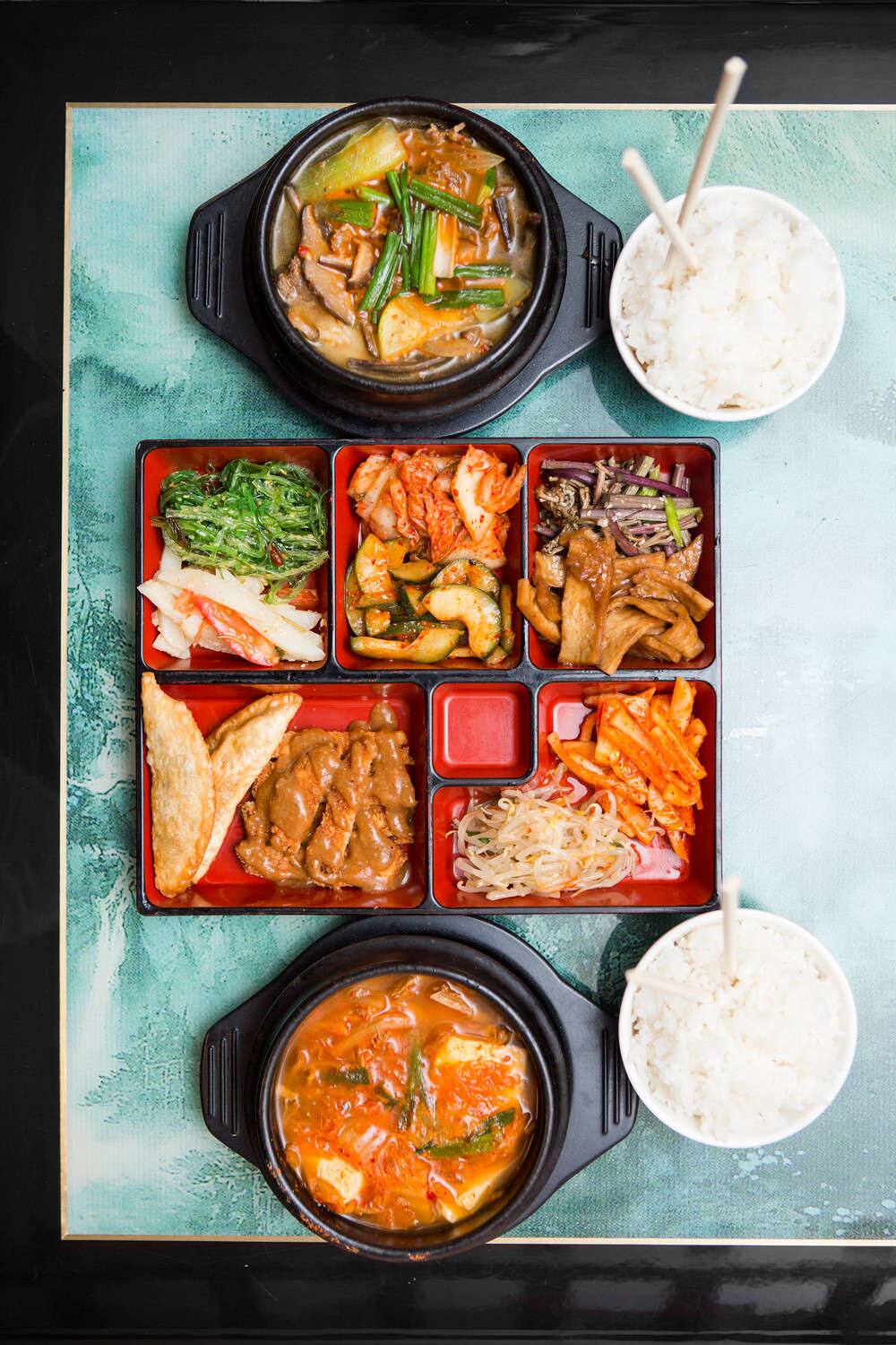 Ko Cha Korean Restaurant, West Ashley, Charleston Zomato