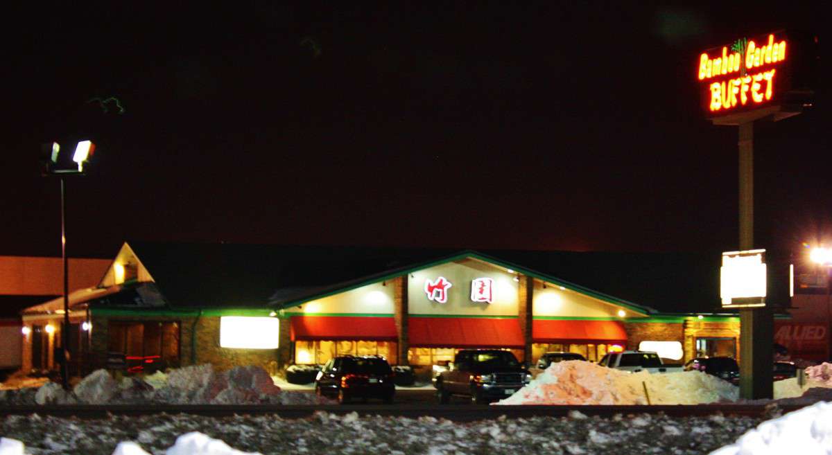 Bamboo Gardens Buffet, Greenfield, Indianapolis