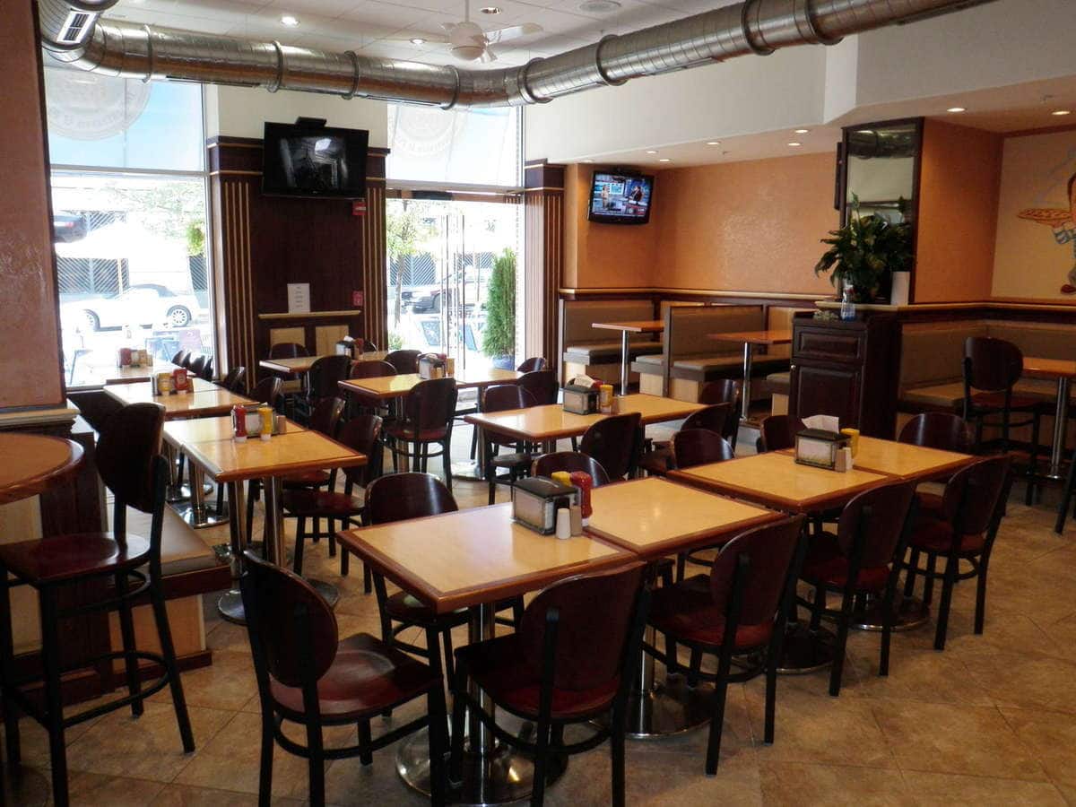Harbor East Delicatessen and Pizzeria, Harbor East, Baltimore | Zomato
