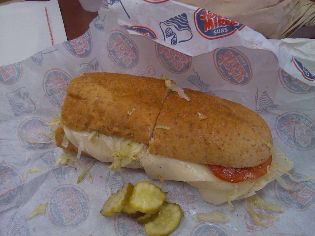 jersey mike's green hills