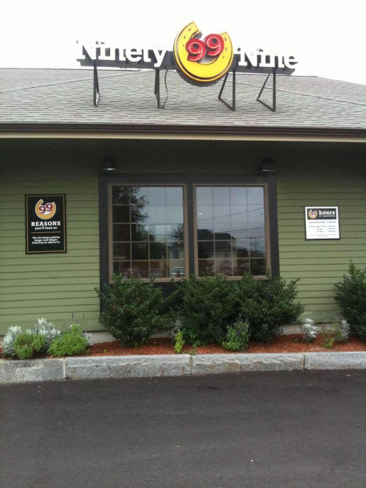 Ninety Nine Restaurant Near Me - s0hazm1