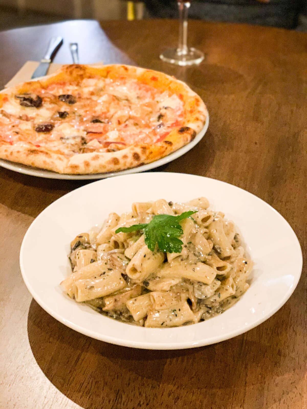 Pasta Italia Menu, Menu for Pasta Italia, Casula, Sydney