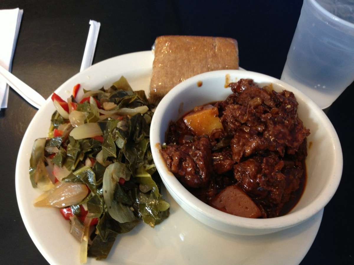 The Land of Kush, Mount Vernon/MidTown, Baltimore Zomato