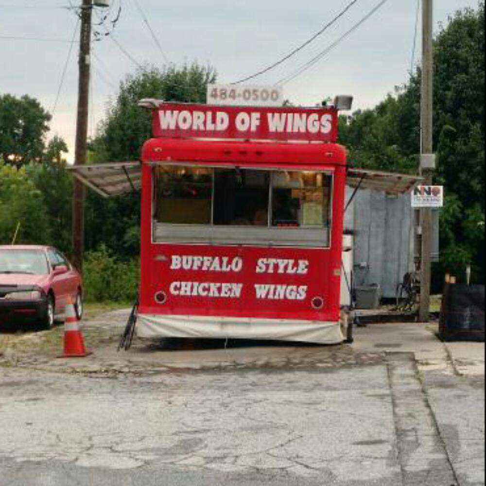 Wide World of Wings, Lithonia, Atlanta Zomato
