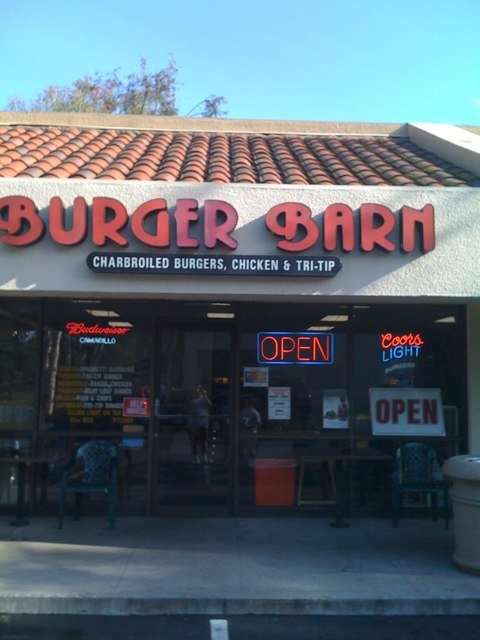 Burger Barn Camarillo Ventura County