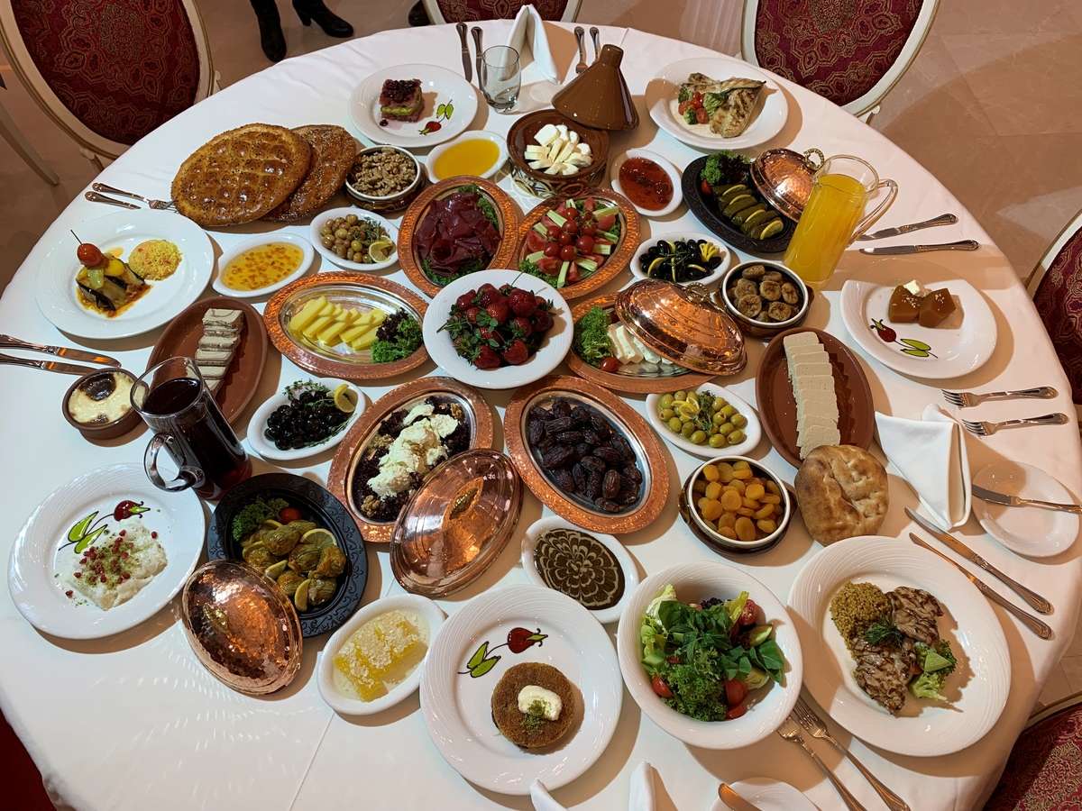 maide restaurant ottoman s life hotel deluxe findikzade istanbul