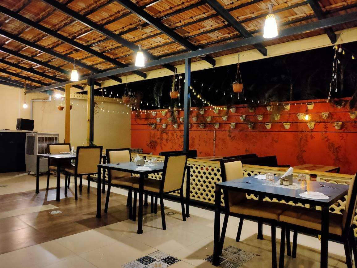 Menu of Celebrita Restaurant, College Road, Nashik