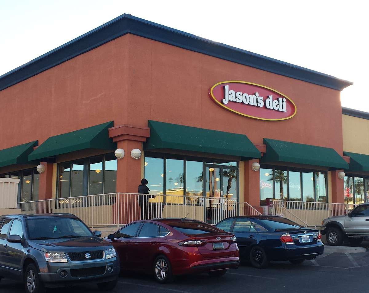 Jason's Deli, Paradise, Las Vegas Zomato