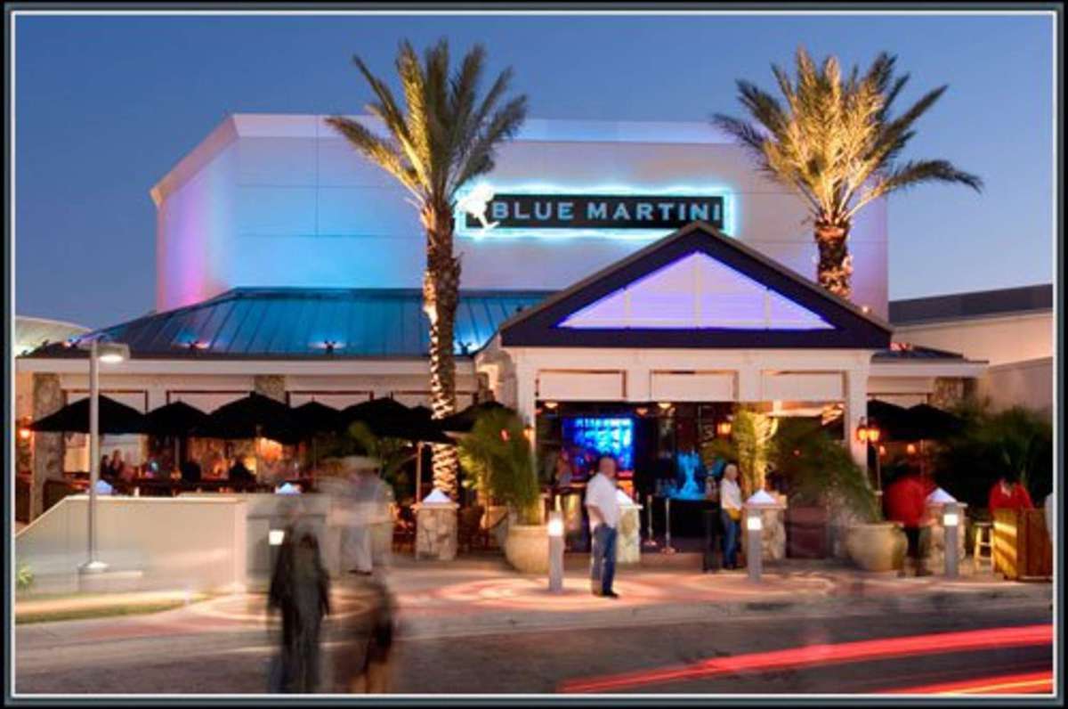 Blue Martini, Boca Raton, Miami Zomato