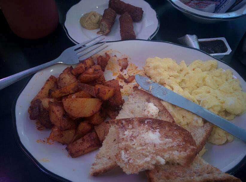 The Grill Menu, Menu for The Grill, Athens, Athens